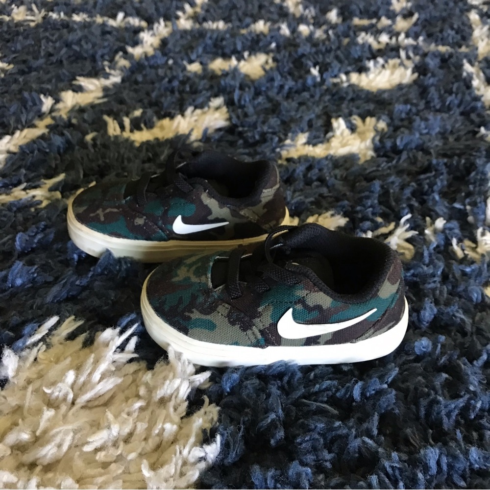 Baby Nikes